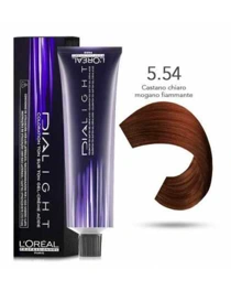 Loreal Dialight - 5.54 Hajszínező (Hajfesték) 50ml főképe
